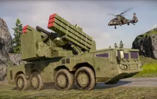 Розкриті технічні характеристики китайського зенітно-ракетного комплексу FK-2000