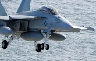 Розкриті технічні характеристики американського військового літака EA-18G Growler
