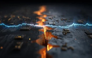 Вчені заявили, що мікрочіпи можуть самостійно генерувати потужні вібрації
