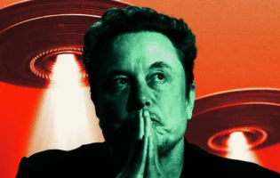 Ілон Маск заявив, що створив SpaceX для дослідження інопланетян
