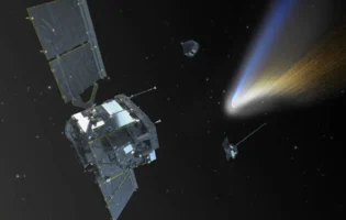 Астрономи запустять у космос унікальну місію Comet Interceptor для перехоплення міжзоряних об’єктів