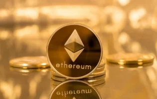 Кількість власників Ethereum зросла на 110 % за три тижні