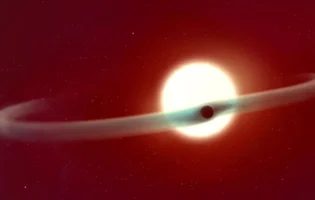 Космічний телескоп JWST вперше простежив повний цикл втрати атмосфери в екзопланети WASP‑121b