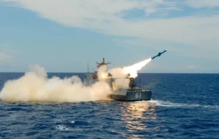 Тайванські розробники представили нову дозвукову крилату ракету Hsiung Feng IIE