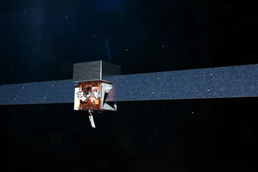 Вчені NASA розповіли, чи справді космічний телескоп Fermi зафіксував темну матерію у галактиці Чумацький Шлях