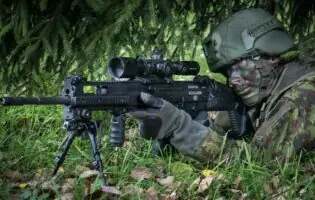 Американські розробники представили новітні бойові гвинтівки Scar