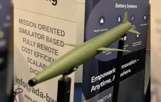Розкриті технічні характеристики німецької антидронової ракети DroneHammer