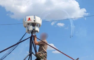 Французькі розробники представили нові антидронові системи DroneBlocker