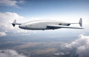 Французькі розробники представили новий ударний дрон Chorus
