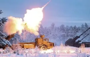 Розкриті технічні характеристики шведських артилерійських установок Archer, які отримала Україна