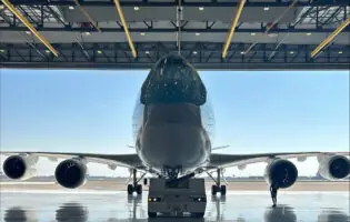 Розробники Boeing представили новітній літак E‑4C для Пентагону
