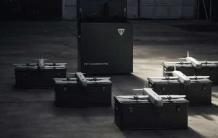 Німецькі розробники представили новий дрон-перехоплювач Tytan Intenceptor