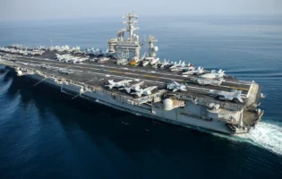 Американські розробники використають ядерні реактори зі списаних авіаносців для живлення дата-центрів