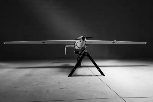 Розкриті технічні характеристики українського дрона Raybird, що працює на водні