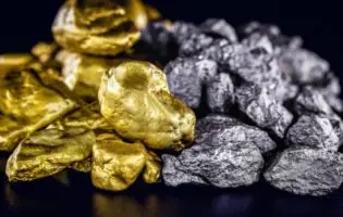 Науковці заявили, що земна кора містить рекордну кількість золота та водню
