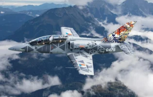 Розкриті технічні характеристики чеських бойових літаків L‑39 Skyfox, які може отримати Україна