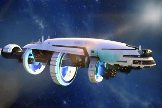 Науковці прогнозують масштабний прогрес космічних розробок до 2050 року