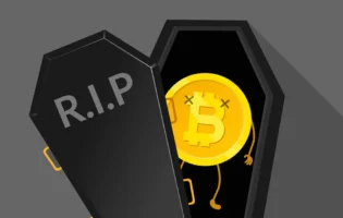 CoinGecko: за чотири роки понад 13,4 мільйонів криптовалют припинили існування
