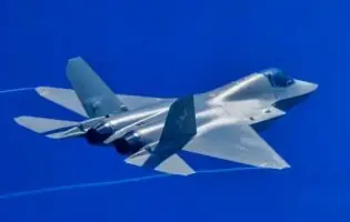 Розкриті технічні характеристики китайських винищувачів п’ятого покоління Shenyang J‑35A