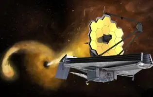 Космічний телескоп JWST відкрив унікальний вид зірок, що знищують темну матерію