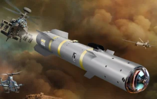 Американські розробники успішно випробували ракету JAGM для перехоплення дронів