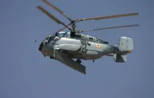 В’єтнамські розробники успішно застосували бойовий гелікоптер Kamov Ka‑28 Helix‑A в операції на морі