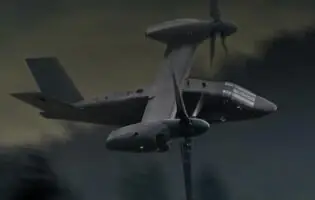 Розкриті технічні характеристики нового американського бойового літака Bell MV‑75