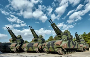 Розкриті технічні характеристики турецької системи ППО Korkut