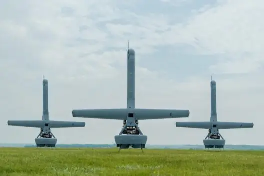 Американські розробники інтегрували корейські лазерні ракети L‑MDM у дрони V‑BAT