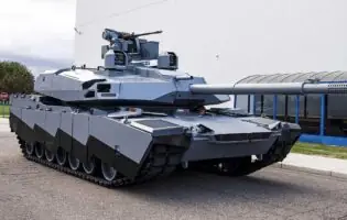 Американські розробники преставили новітній бойовий танк M1E3