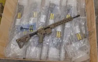 Розкриті технічні характеристики канадських бойових гвинтівок M/25 C8 MRR
