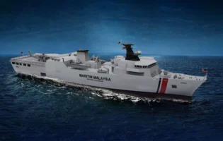 Турецькі розробники представили багатоцільовий військовий корабель MPMS