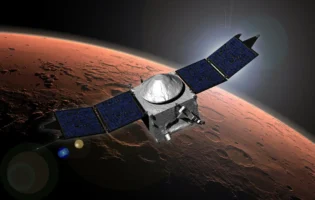 NASA втратила зв’язок з одним зі своїх ключових зондів, що обертається навколо Марса