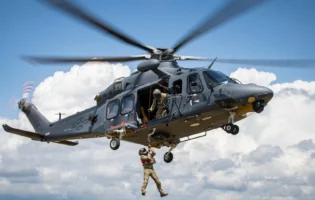 Розкриті технічні характеристики американського бойового гелікоптера MH‑139A Grey Wolf