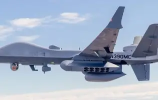 Бойовий дрон MQ‑9B SeaGuardian уперше продемонстрував здатність виявляти та відстежувати підводні човни