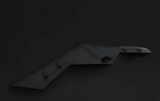 Чеські розробники представили новітній дрон-камікадзе MTS Nightray