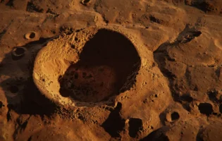 Космічний апарат Curiosity знайшов нові докази, що раніше на Марсі були оптимальні умови для життя