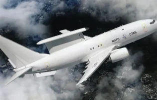 Розкриті технічні характеристики британського літака далекого радіолокаційного виявлення E‑7 Wedgetail