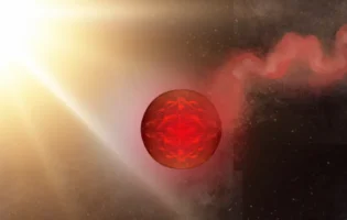Вчені NASA довели, що астероїди могли принести на Землю компоненти для зародження життя