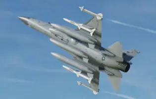 Розкриті технічні характеристики бойового винищувача JF-17 Thunder