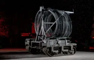 Розкриті технічні характеристики українського наземного роботизованого комплексу Numo