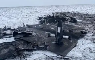 Українські розробники успішно випробували БПЛА P1-Sun для збиття російських дронів Shahed