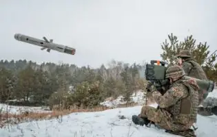 Німецькі розробники представили ракетні комплекси Mells стандарту НАТО