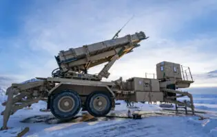 Розкриті технічні характеристики модернізованої ракетної установки Patriot M903