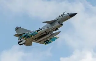 Розкриті технічні характеристики китайського багатоцільового винищувача J‑10CE