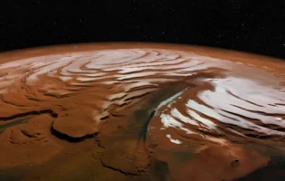 Вчені NASA заявили, що сліди життя можуть зберігатися у льоді Марса мільйони років
