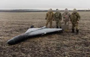 Стало відомо про нову модифікацію дронів Shahed, оснащених переносним зенітно-ракетним комплексом