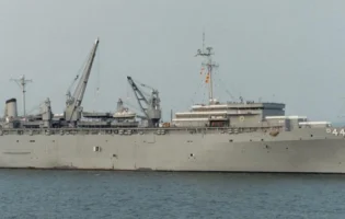 Американські розробники представили новий бойовий есмінець AD(X)