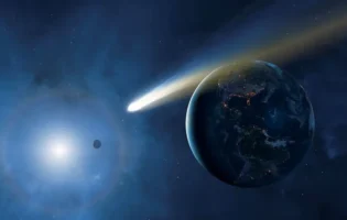 Астрономи пояснили, чому на кометі 3I/ATLAS шукали інопланетян