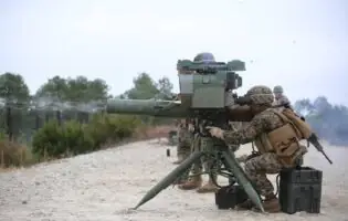 Розкриті технічні харатеристики американської протитанкової ракети TOW 2B